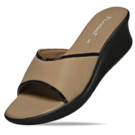 Ladies Heel Chappal 4960