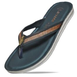 Women’s EVA  Flat  Chappal KAVERI 03