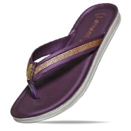 Women’s EVA  Flat  Chappal KAVERI 03