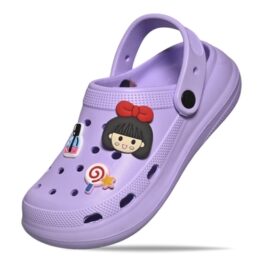 Ladies Eva Sandal For All Weather BARBIE 02