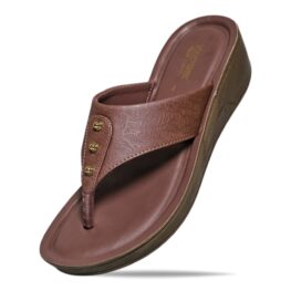 Women’s PU Chappal 4188