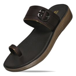 Women’s PU Chappal 4187