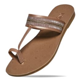Women’s  Flat  Chappal PUL 139