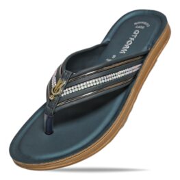 Women’s EVA  Flat  Chappal SAACHI 01