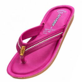 Women’s EVA Flat Chappal KAVERI 002