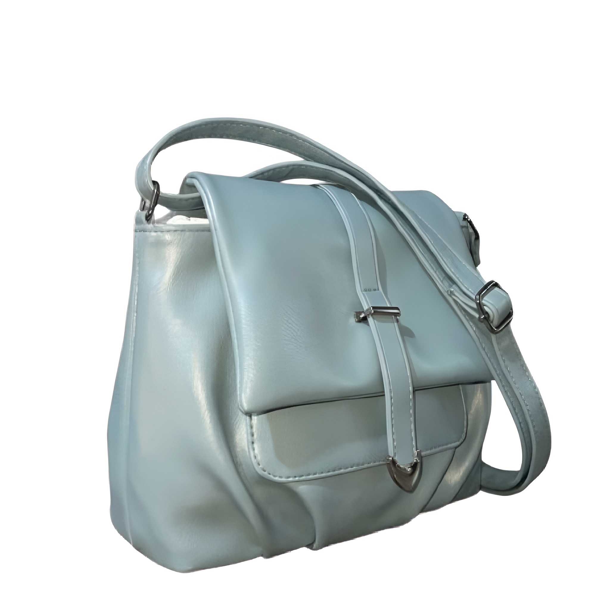 Women's Side Bag 05661 - Image 4