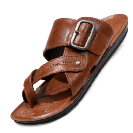 Men’s PU Chappal 26347