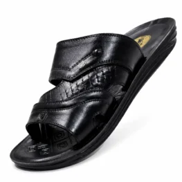Men’s PU Chappal 26340