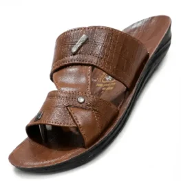 Men’s PU Chappal 26345