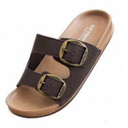 Women’s EVA Flat Chappal QUEEN 02