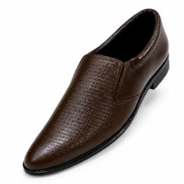 Men’s Leather Shoe  64213