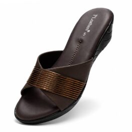 Ladies Heel Chappal 6965