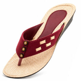 Women’s EVA Flat Chappal ERA 08